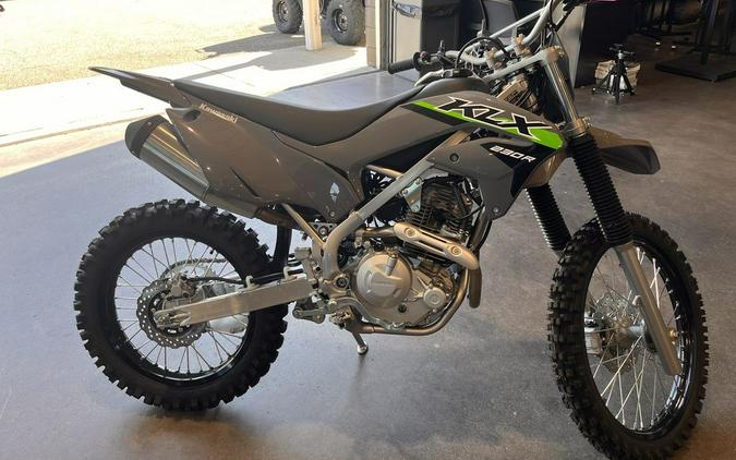 2024 Kawasaki KLX®230R