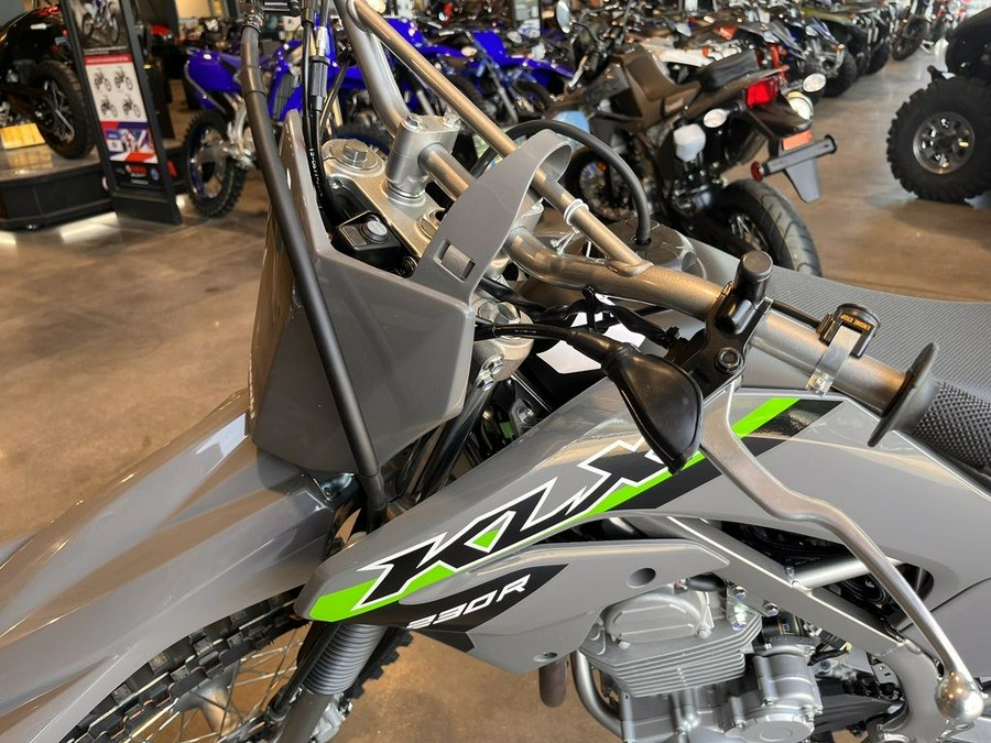 2024 Kawasaki KLX®230R