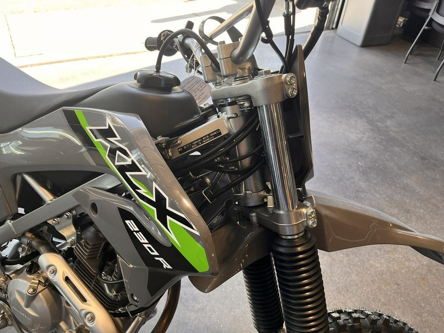 2024 Kawasaki KLX®230R