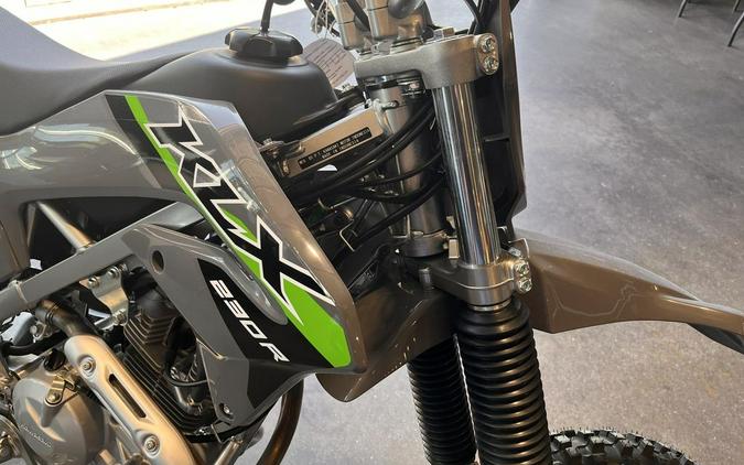 2024 Kawasaki KLX®230R