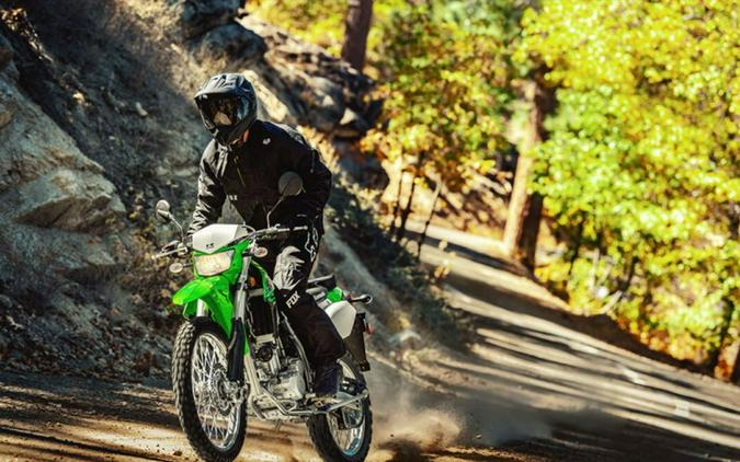 2021 Kawasaki KLX300 Review (11 Fast Facts For Dual Sport Riding)