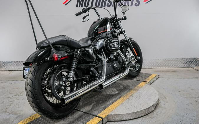 2015 Harley-Davidson Forty-Eight®