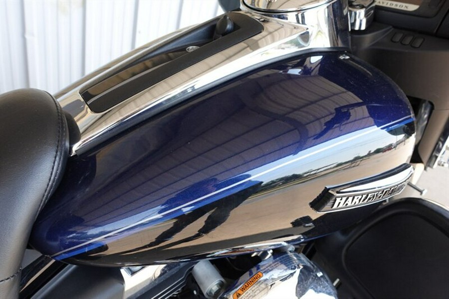 2014 Harley-Davidson Triglide