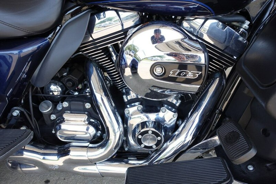 2014 Harley-Davidson Triglide