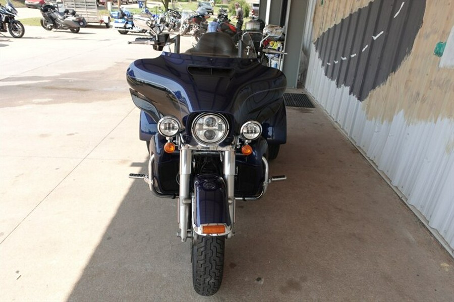 2014 Harley-Davidson Triglide