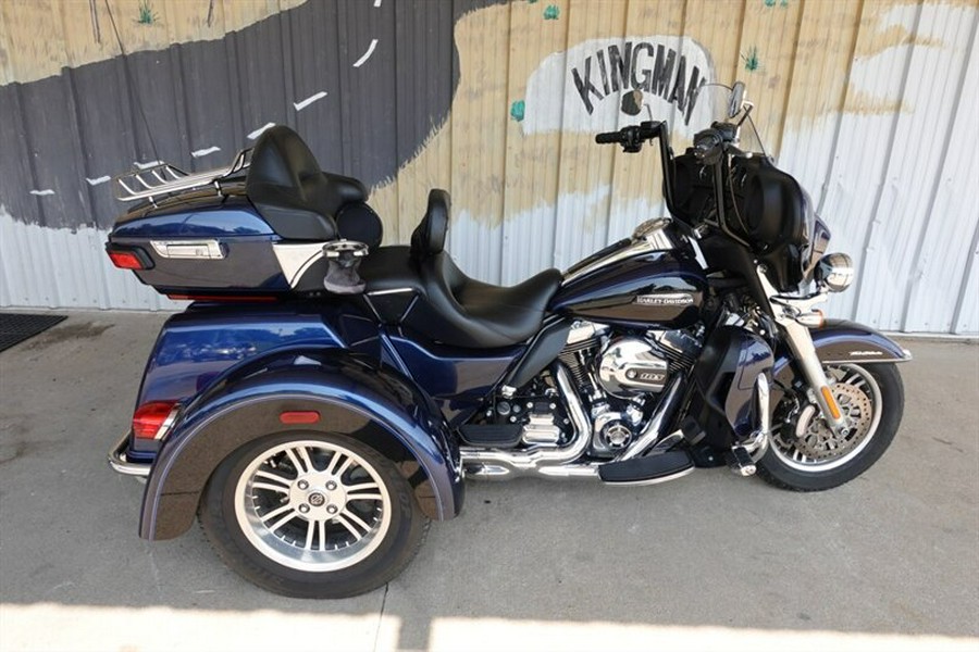 2014 Harley-Davidson Triglide