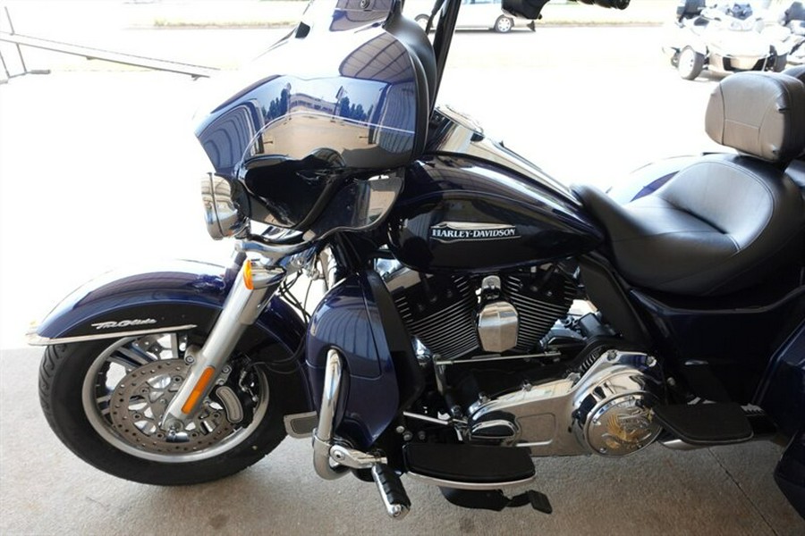 2014 Harley-Davidson Triglide