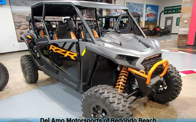 2024 Polaris RZR XP 4 1000 ULTIMATE