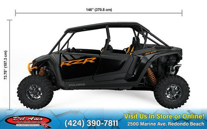 2024 Polaris RZR XP 4 1000 ULTIMATE