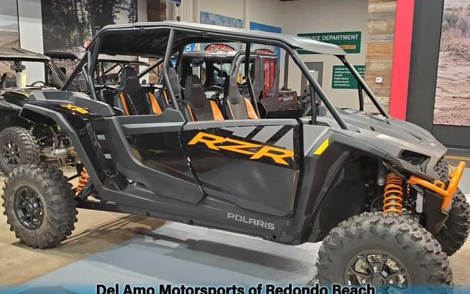 2024 Polaris RZR XP 4 1000 ULTIMATE