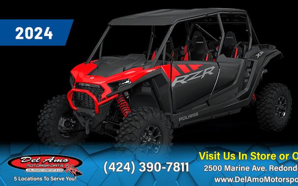 2024 Polaris RZR XP 4 1000 ULTIMATE