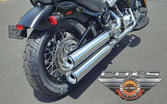 2020 Harley-Davidson® FLSL - Softail® Softail Slim®