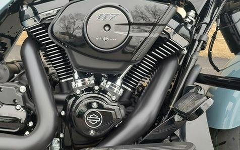 2024 Harley-Davidson FLHX - Street Glide