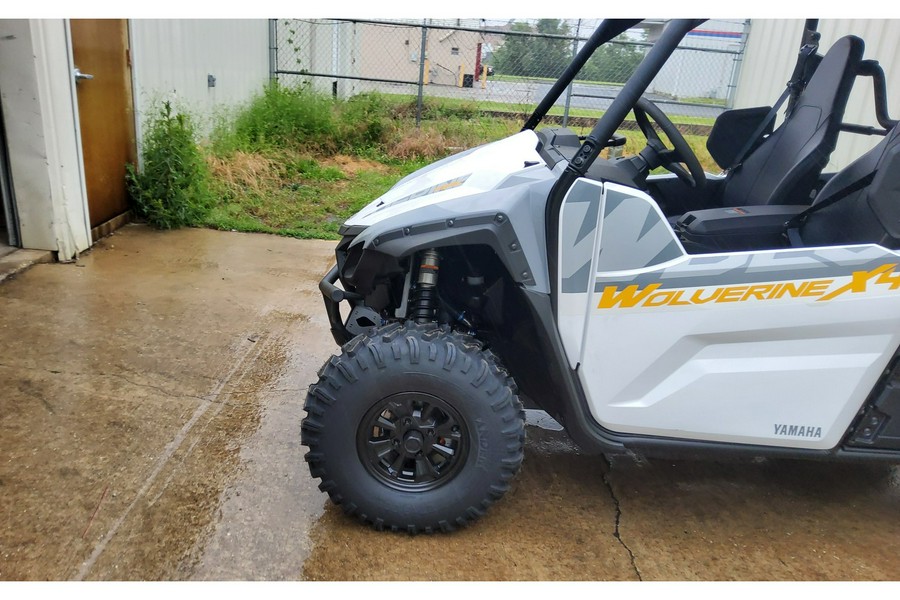 2024 Yamaha WOLVERINE X4 850 R-SPEC