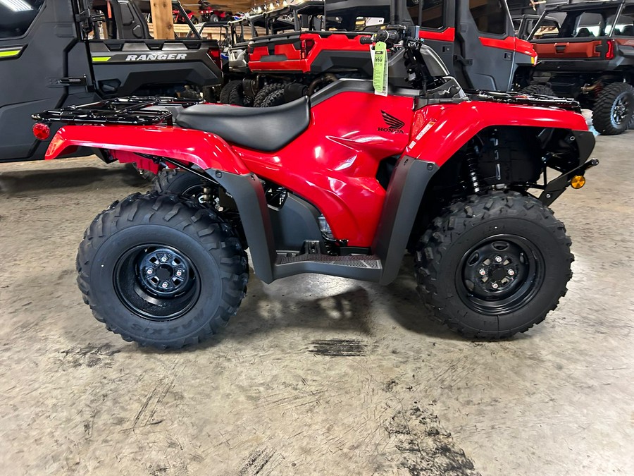 2024 HONDA FourTrax Rancher 4X4