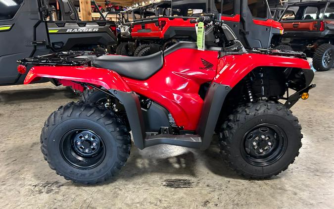 2024 HONDA FourTrax Rancher 4X4