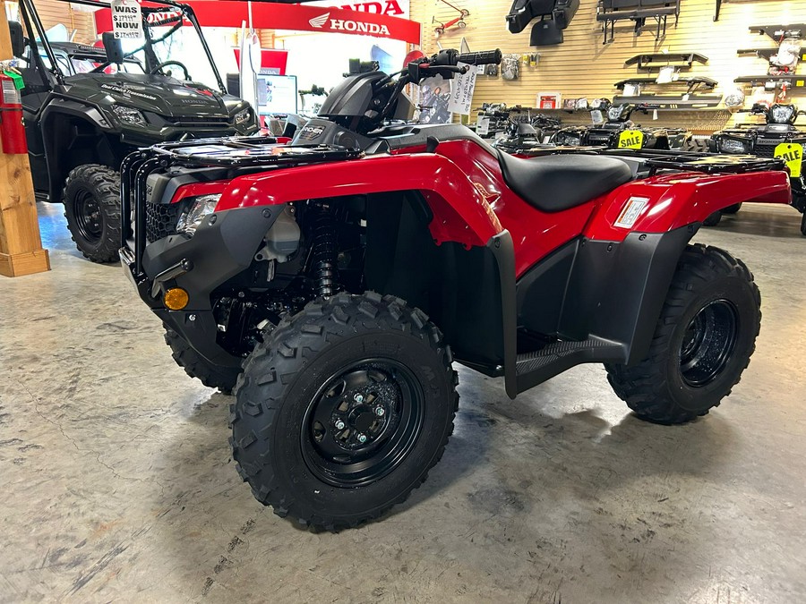 2024 HONDA FourTrax Rancher 4X4