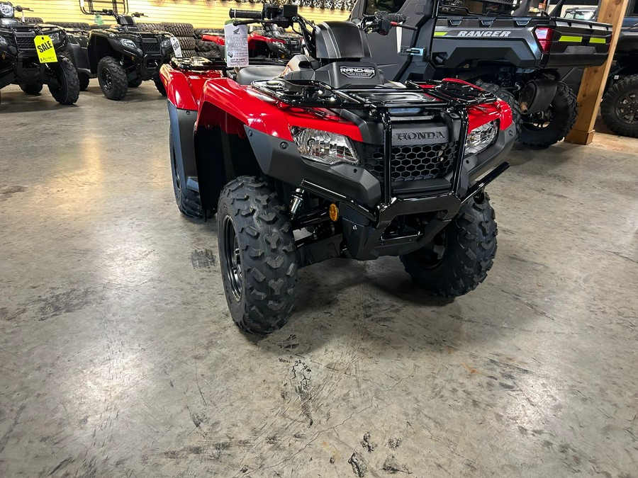 2024 HONDA FourTrax Rancher 4X4