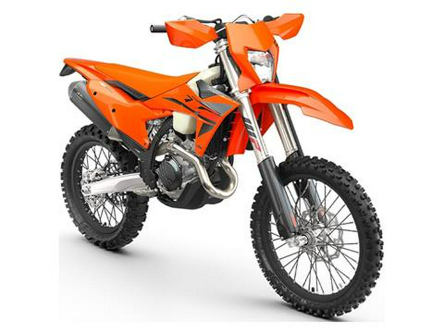 2025 KTM 450 XCF-W