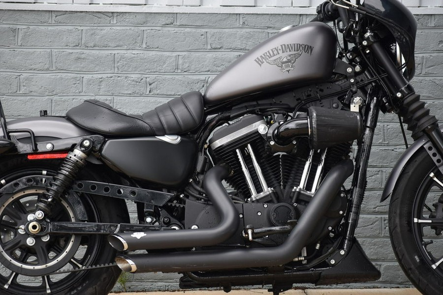 2016 Harley-Davidson® XL883N - Sportster® Iron 883™