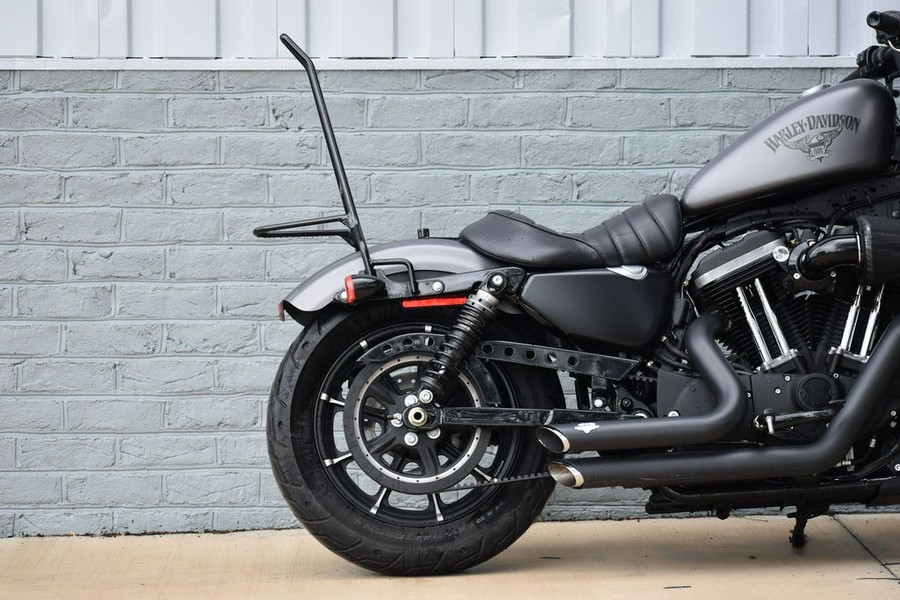 2016 Harley-Davidson® XL883N - Sportster® Iron 883™