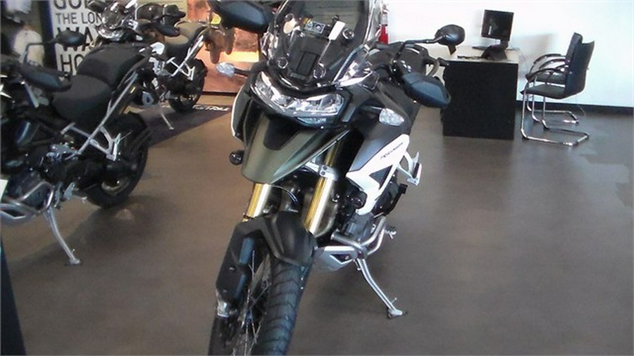 2023 Triumph Tiger 1200 Rally Pro