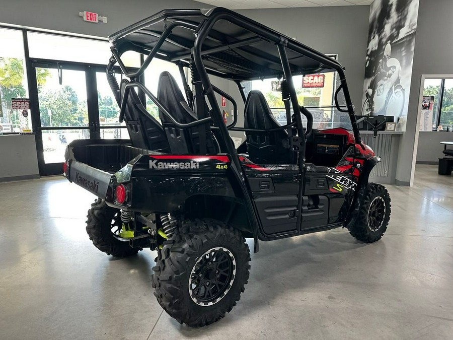 2023 Kawasaki Teryx4™ S LE