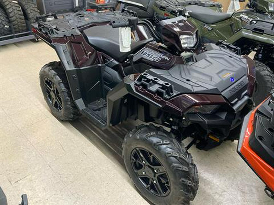 2024 Polaris Sportsman 850 Premium