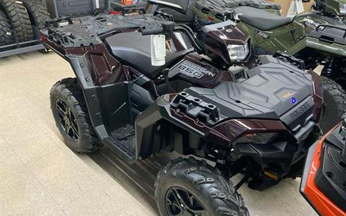 2024 Polaris Sportsman 850 Premium