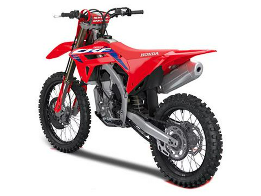 2024 Honda CRF450R