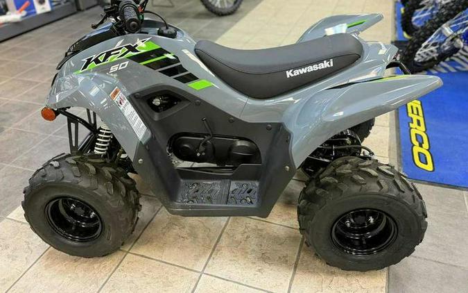 2025 Kawasaki KFX®50