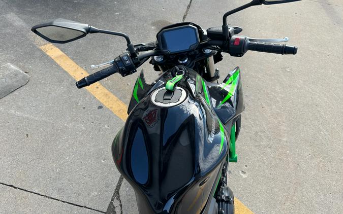 2025 Kawasaki Z650 ABS