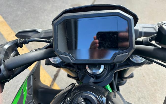 2025 Kawasaki Z650 ABS