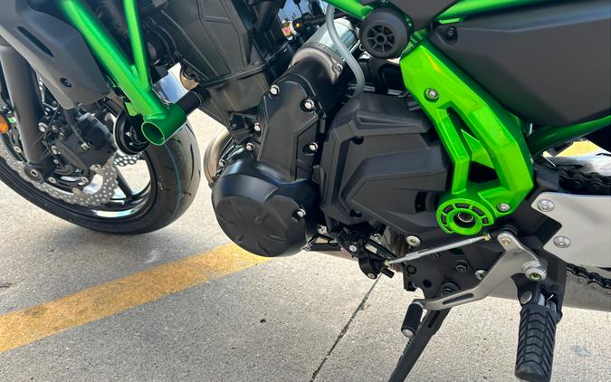 2025 Kawasaki Z650 ABS
