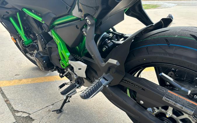 2025 Kawasaki Z650 ABS