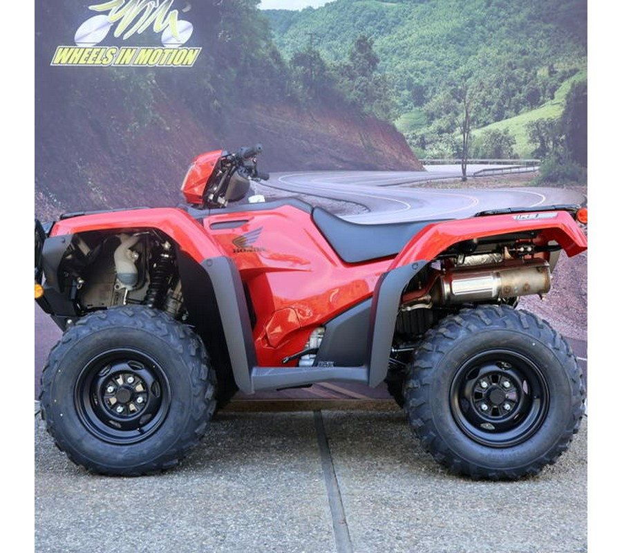 2025 Honda® FourTrax Foreman Rubicon 4x4 EPS
