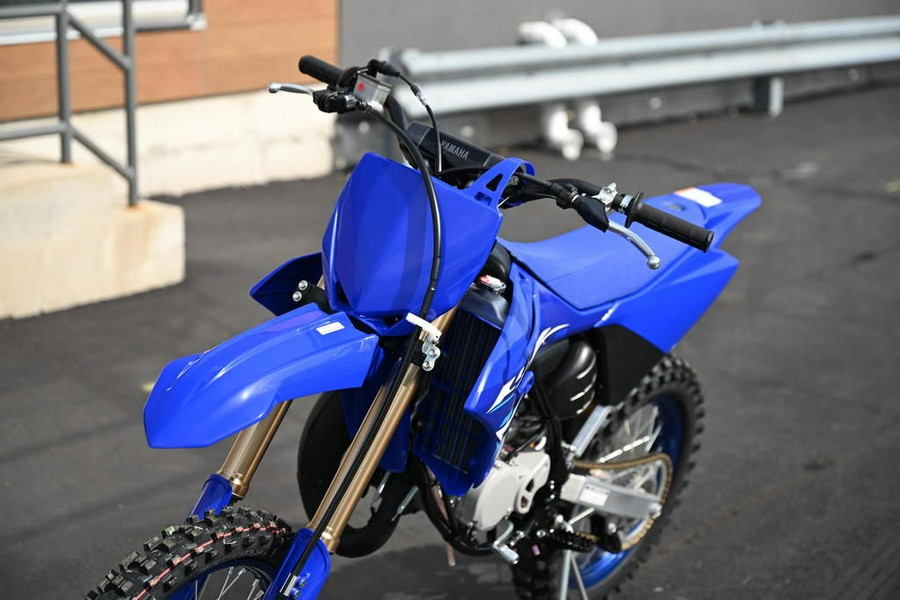 2026 Yamaha YZ85LW
