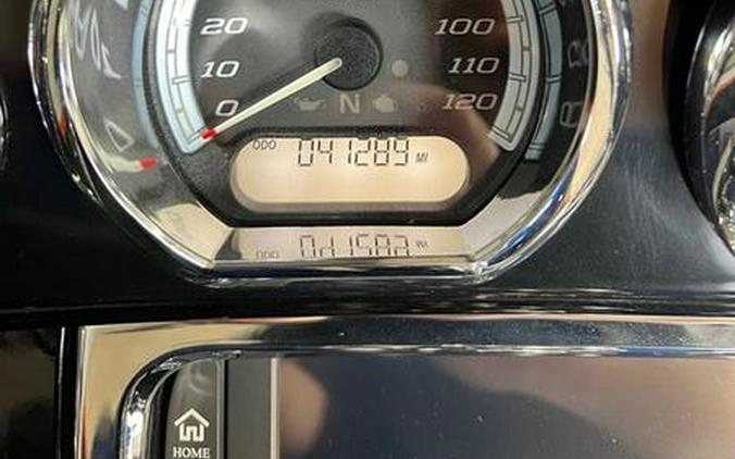 2015 Harley-Davidson® FLHTK - Ultra Limited