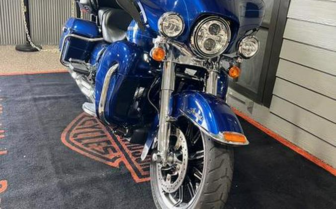 2015 Harley-Davidson® FLHTK - Ultra Limited