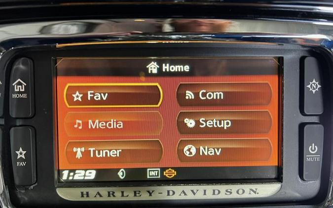 2015 Harley-Davidson® FLHTK - Ultra Limited