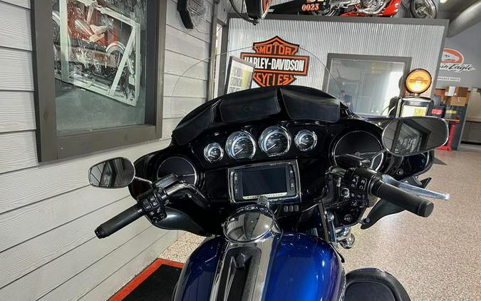 2015 Harley-Davidson® FLHTK - Ultra Limited