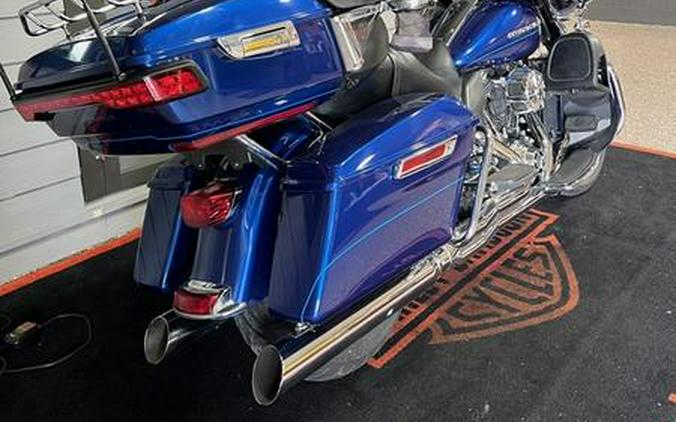 2015 Harley-Davidson® FLHTK - Ultra Limited