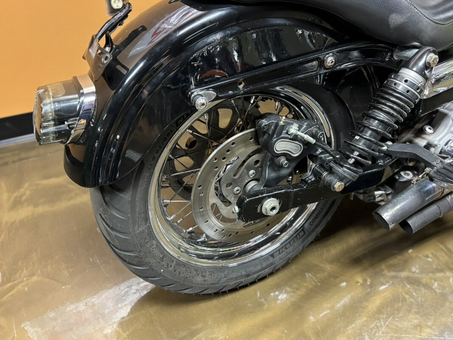 FXDC 2008 Super Glide® Custom