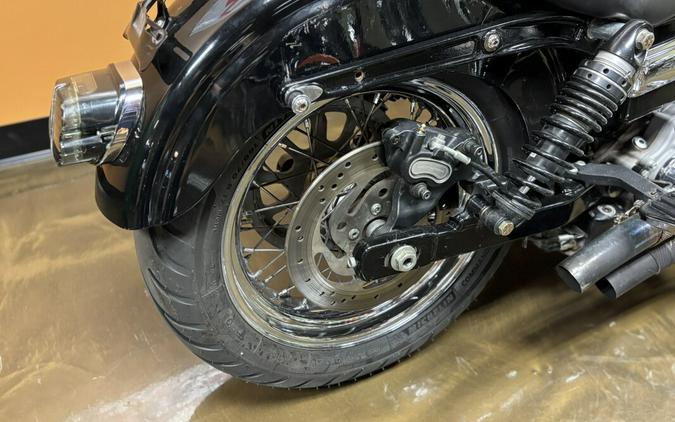 FXDC 2008 Super Glide® Custom