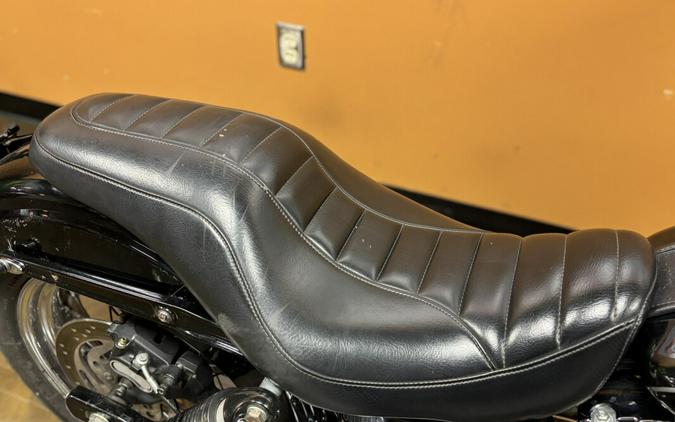 FXDC 2008 Super Glide® Custom