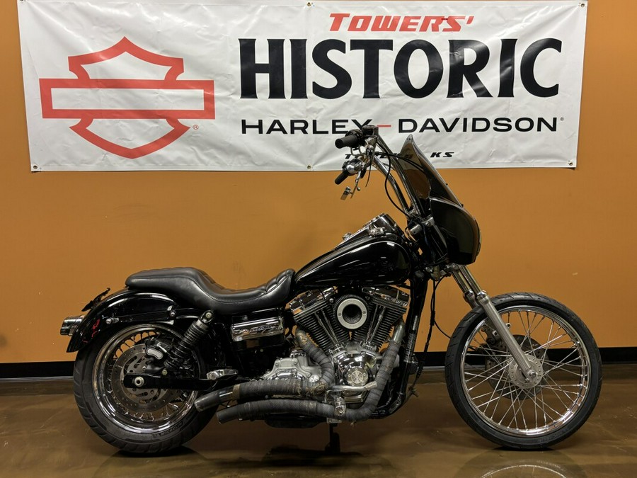 FXDC 2008 Super Glide® Custom
