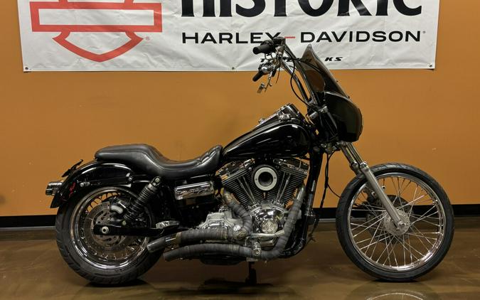 FXDC 2008 Super Glide® Custom