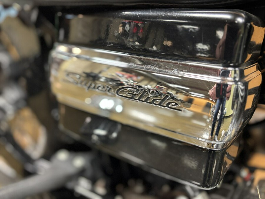 FXDC 2008 Super Glide® Custom