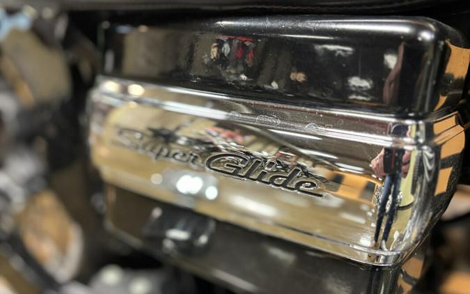 FXDC 2008 Super Glide® Custom