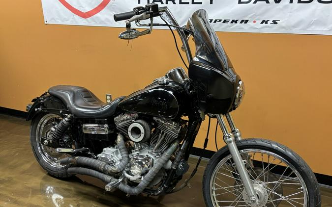 FXDC 2008 Super Glide® Custom